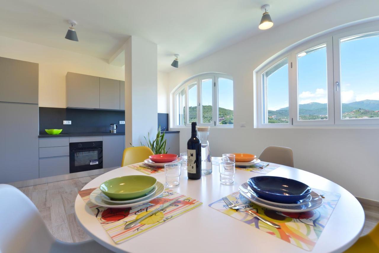 Residenza Cantalupo Imperia Exterior photo