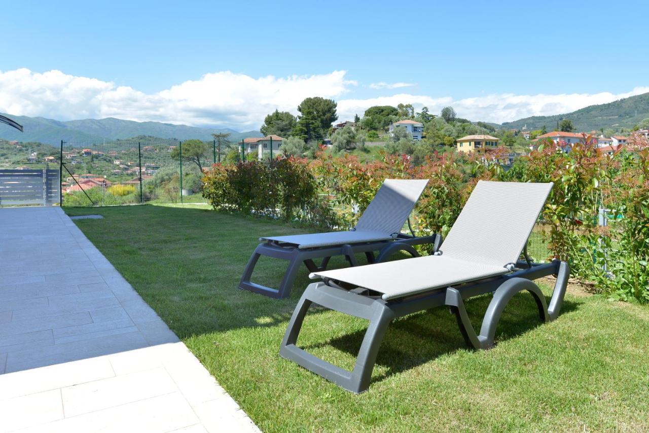 Residenza Cantalupo Imperia Exterior photo