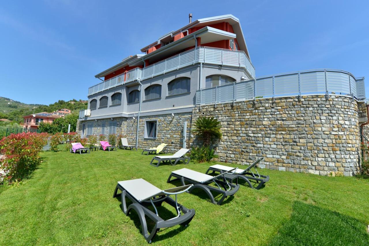 Residenza Cantalupo Imperia Exterior photo