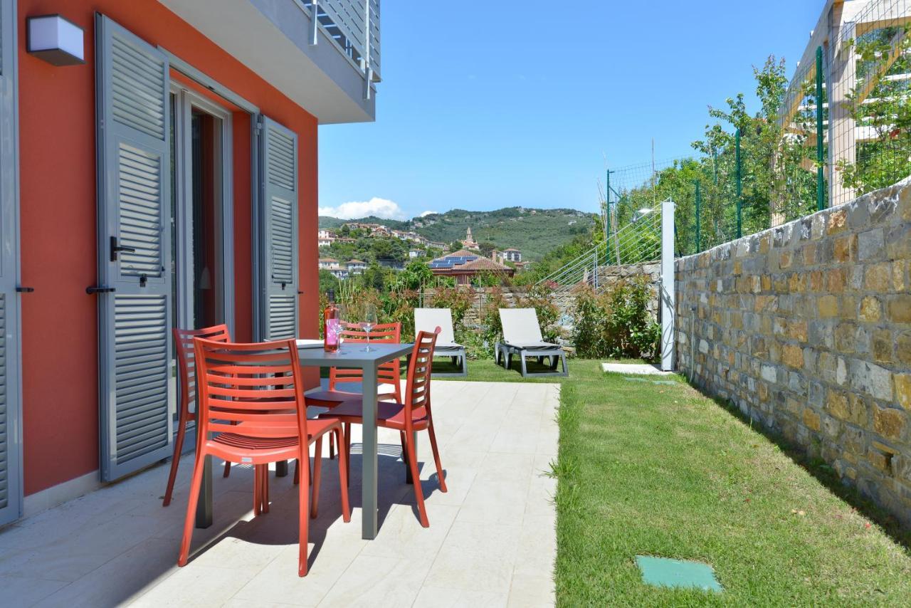Residenza Cantalupo Imperia Exterior photo
