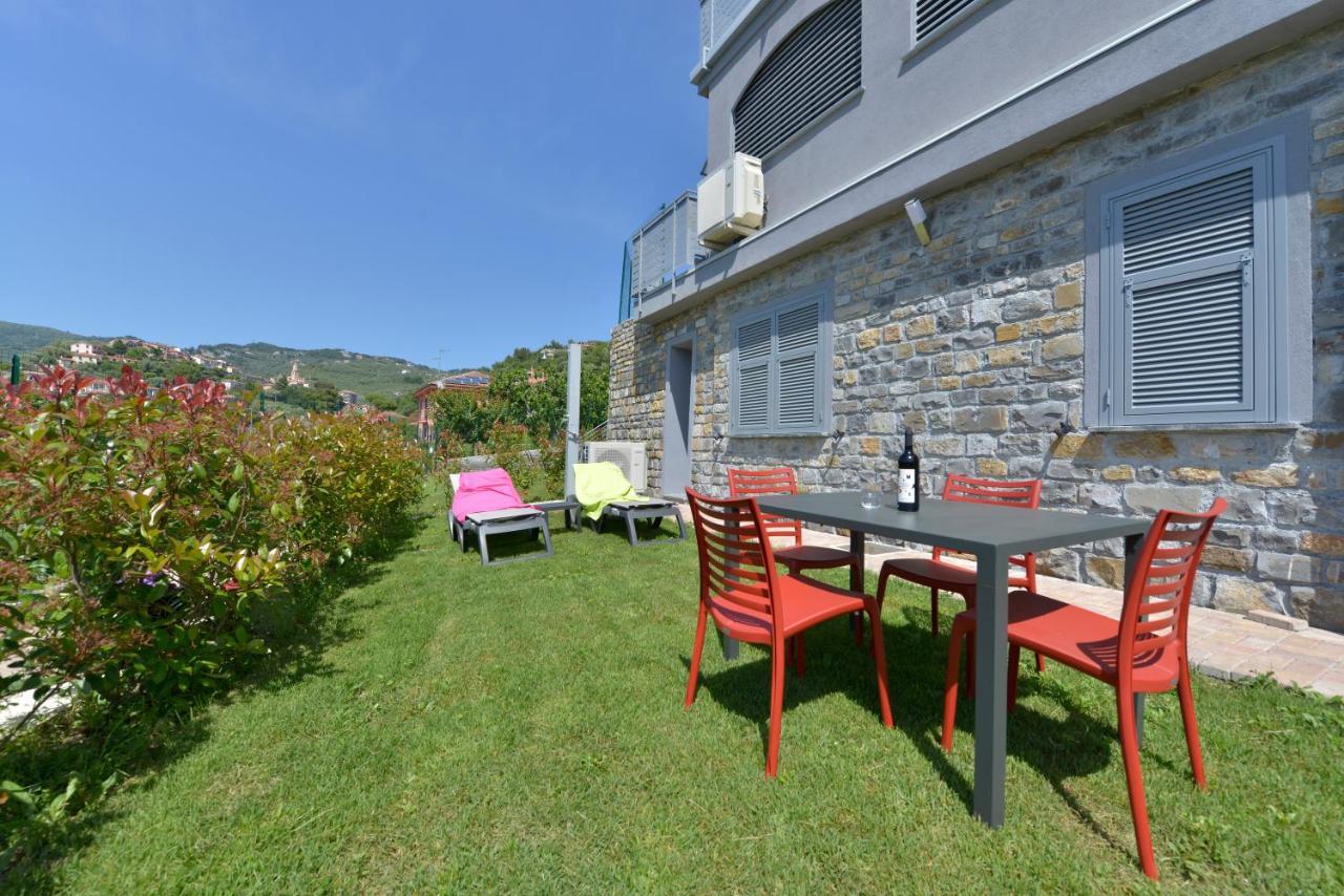 Residenza Cantalupo Imperia Exterior photo