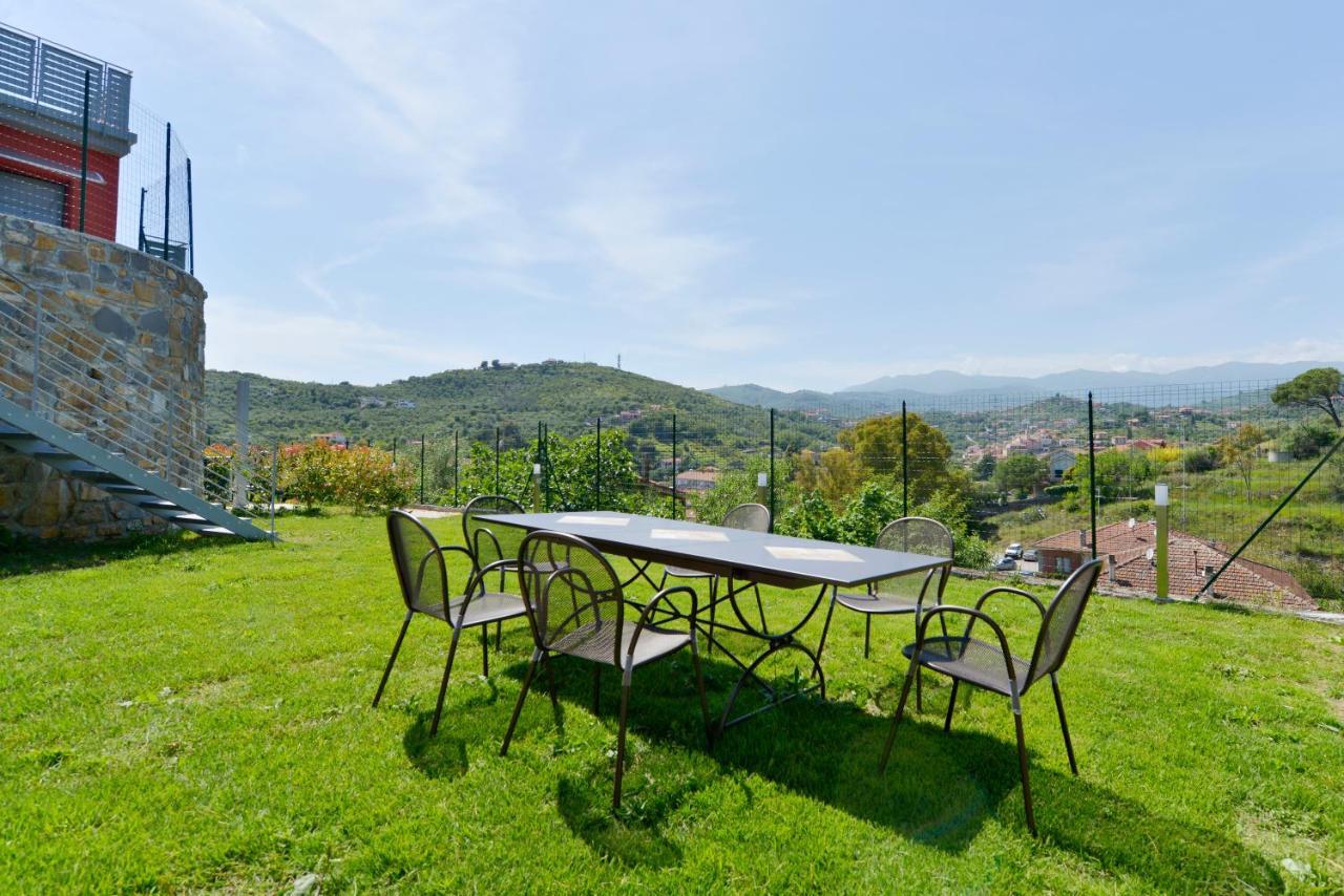 Residenza Cantalupo Imperia Exterior photo