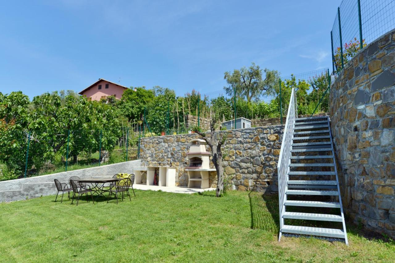 Residenza Cantalupo Imperia Exterior photo