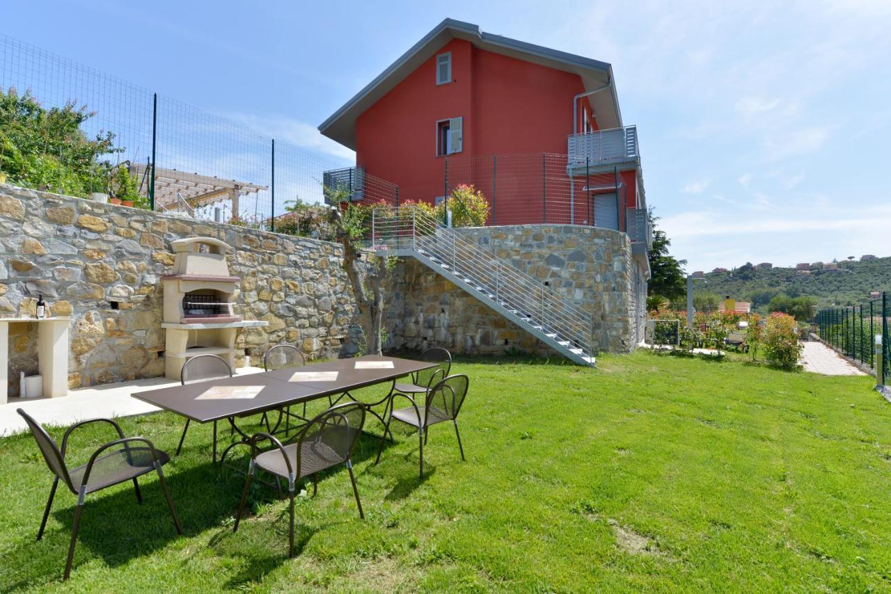 Residenza Cantalupo Imperia Exterior photo