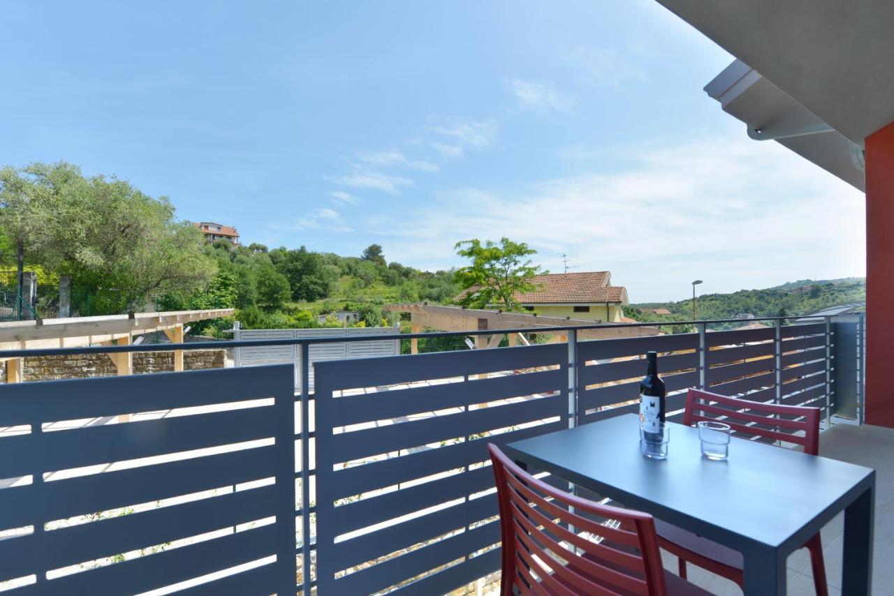 Residenza Cantalupo Imperia Exterior photo