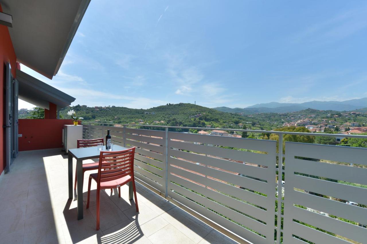 Residenza Cantalupo Imperia Exterior photo