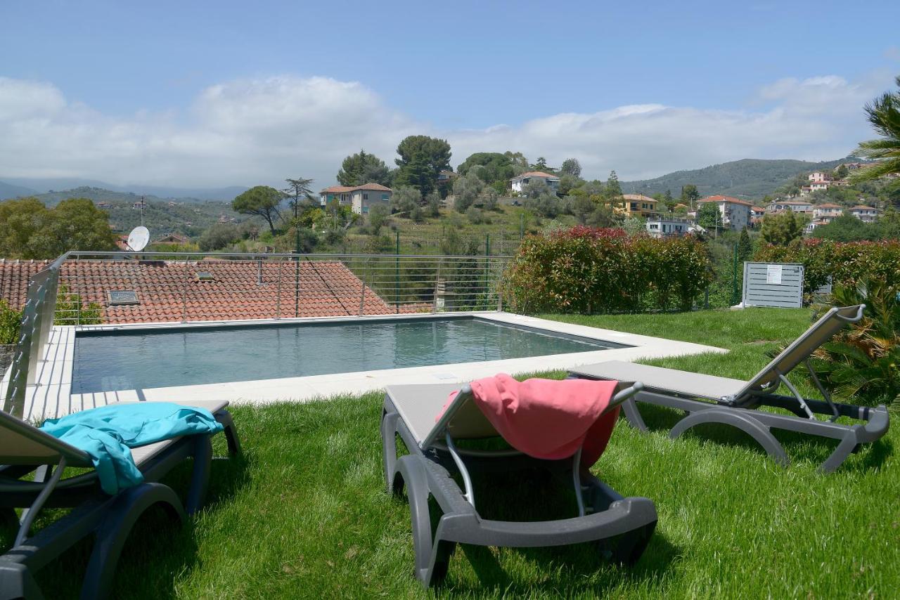 Residenza Cantalupo Imperia Exterior photo