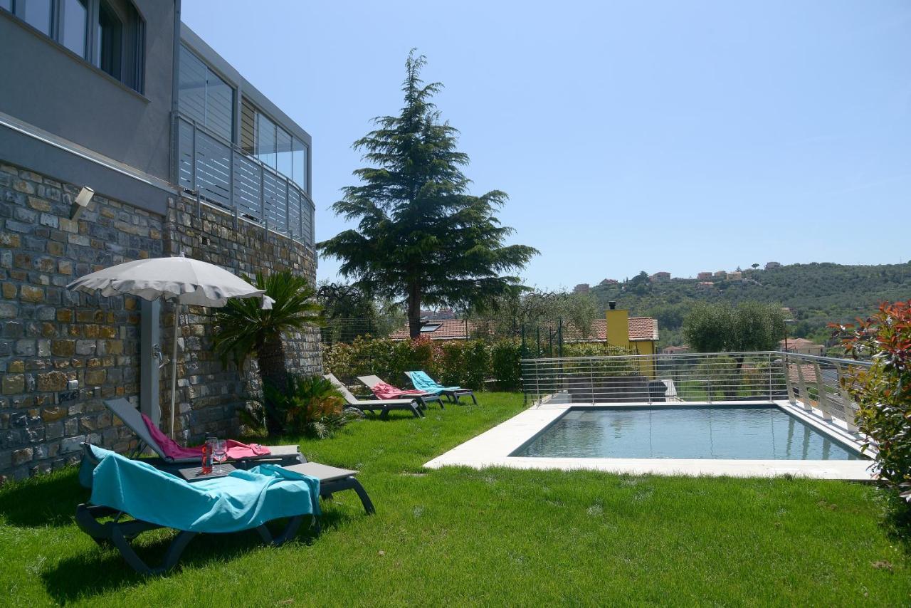 Residenza Cantalupo Imperia Exterior photo