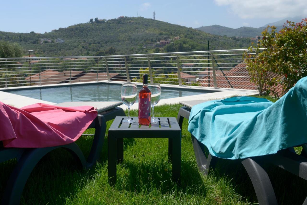 Residenza Cantalupo Imperia Exterior photo