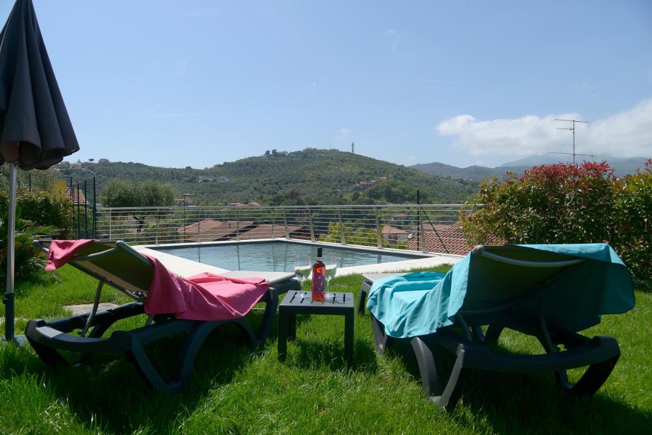 Residenza Cantalupo Imperia Exterior photo
