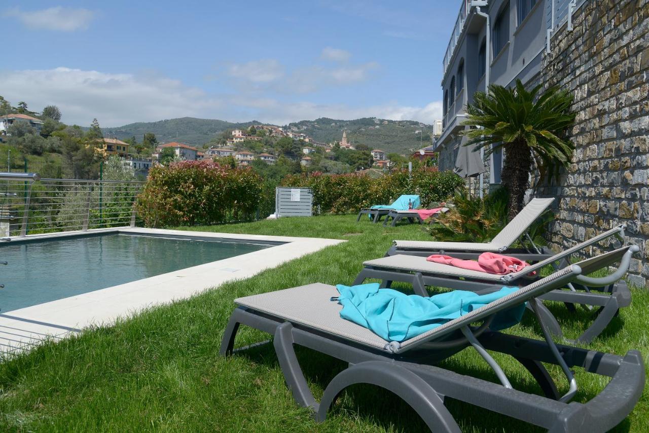 Residenza Cantalupo Imperia Exterior photo
